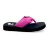 Jellypop Gabby Puffy Thong Sandals -Jellypop Sales Belk 1016