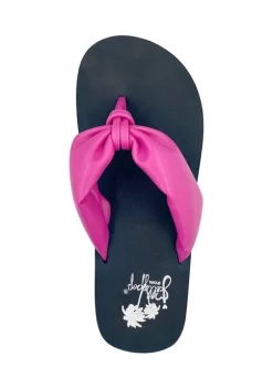 Jellypop Gabby Puffy Thong Sandals -Jellypop Sales Belk 1019