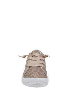 Jellypop Youth Girls Lollie Rose Gold Sneakers -Jellypop Sales Belk 1035
