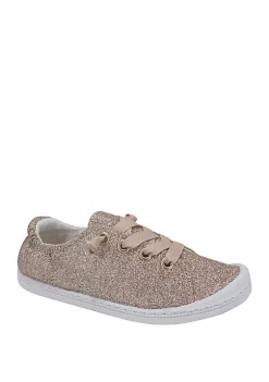 Jellypop Youth Girls Lollie Rose Gold Sneakers -Jellypop Sales Belk 1038