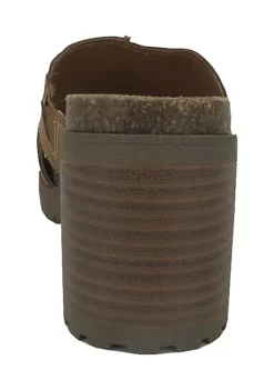 Jellypop Lagoon Lug Slide Sandals -Jellypop Sales Belk 1066