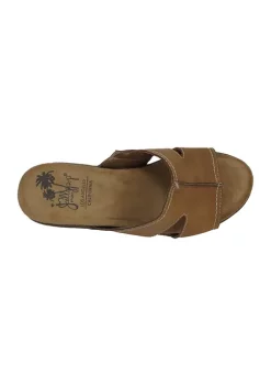 Jellypop Lagoon Lug Slide Sandals -Jellypop Sales Belk 1067