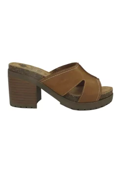 Jellypop Lagoon Lug Slide Sandals -Jellypop Sales Belk 1070