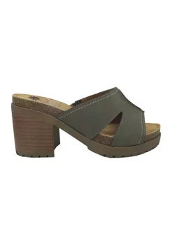 Jellypop Lagoon Lug Slide Sandals -Jellypop Sales Belk 1071