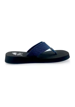 Jellypop Sales 28 Jellypop Bernie Elastic Woven Flip Flop Sandals