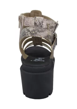 Jellypop Remy Sandals -Jellypop Sales Belk 1106