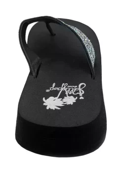 Jellypop Nadi Flip Flop Thong Sandals -Jellypop Sales Belk 1121