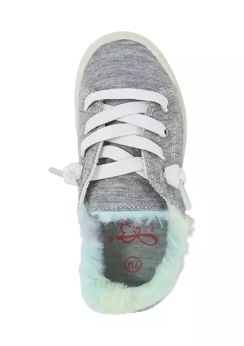 Jellypop Toddler Girls Lil Collie Sneakers 5 Jellypop Toddler Girls Lil Collie Sneakers - Image 4