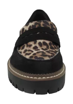 Jellypop Paris Lug Sole Loafers -Jellypop Sales Belk 1174