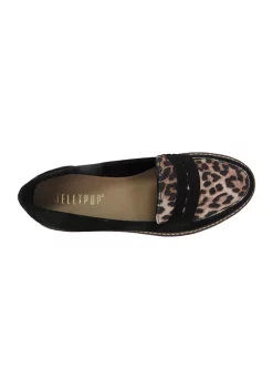 Jellypop Paris Lug Sole Loafers -Jellypop Sales Belk 1176