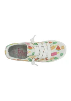 Jellypop Youth Girls Lollie Sneakers -Jellypop Sales Belk 1185