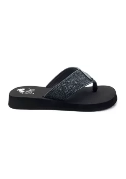 Jellypop Ruthie Flip Flop Thong Sandals