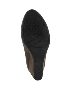 Jellypop Nola Wedge Pumps 10 Jellypop Nola Wedge Pumps -Jellypop Sales Belk 1259