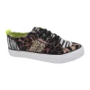 Jellypop Kory Stone Wash Sneakers