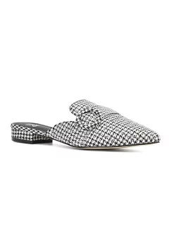 New York & Company Women's Olga Flats