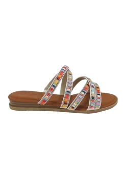 Jellypop Glisten Sandals