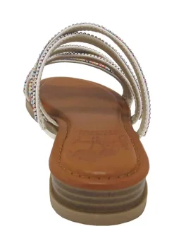 Jellypop Glisten Sandals 10 Jellypop Glisten Sandals -Jellypop Sales Belk 1281