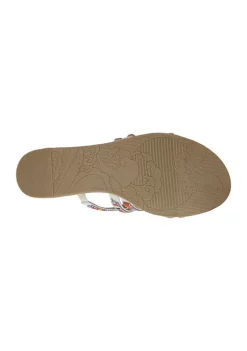 Jellypop Glisten Sandals 12 Jellypop Glisten Sandals -Jellypop Sales Belk 1283