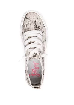 Jellypop Kory Snake Sneakers -Jellypop Sales Belk 1288