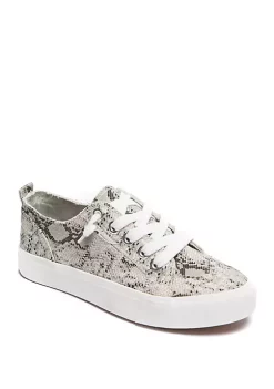 Jellypop Kory Snake Sneakers -Jellypop Sales Belk 1290
