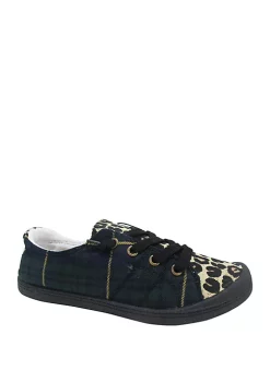 Jellypop Dallas Lace Up Fashion Sneakers