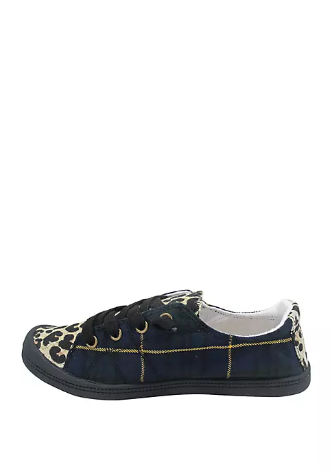 Jellypop Dallas Lace Up Fashion Sneakers 4 Jellypop Dallas Lace Up Fashion Sneakers - Image 2