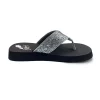 Jellypop Ruthie Glitter Flip Flop Sandals -Jellypop Sales Belk 1320