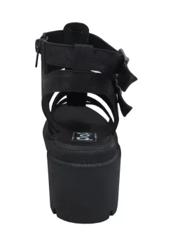 Jellypop Remy Lug Sole Sandals -Jellypop Sales Belk 1334