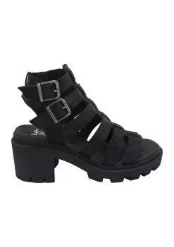 Jellypop Remy Lug Sole Sandals -Jellypop Sales Belk 1337