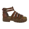 Jellypop Chanelle Lug Sole Gladiator Sandals -Jellypop Sales Belk 1344