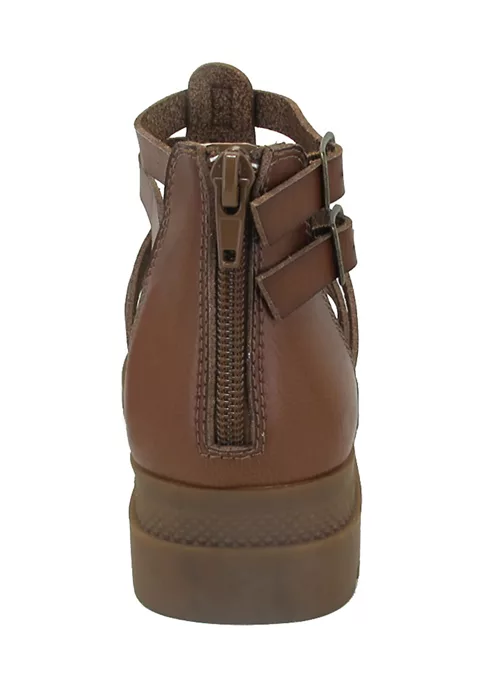 Jellypop Chanelle Lug Sole Gladiator Sandals 5 Jellypop Chanelle Lug Sole Gladiator Sandals - Image 3