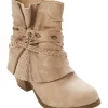 Jellypop Valencia Crochet Booties -Jellypop Sales Belk 1355