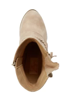 Jellypop Valencia Crochet Booties -Jellypop Sales Belk 1358