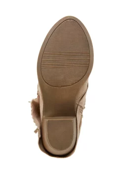 Jellypop Valencia Crochet Booties -Jellypop Sales Belk 1359