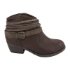 Jellypop Eager Western Wrap Boots