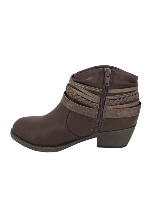 Jellypop Eager Western Wrap Boots 4 Jellypop Eager Western Wrap Boots - Image 2