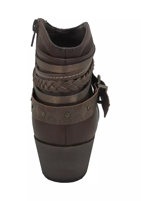 Jellypop Eager Western Wrap Boots 5 Jellypop Eager Western Wrap Boots - Image 3