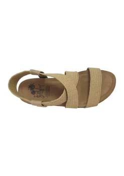 Jellypop Sycamore Sling Sandals -Jellypop Sales Belk 1394