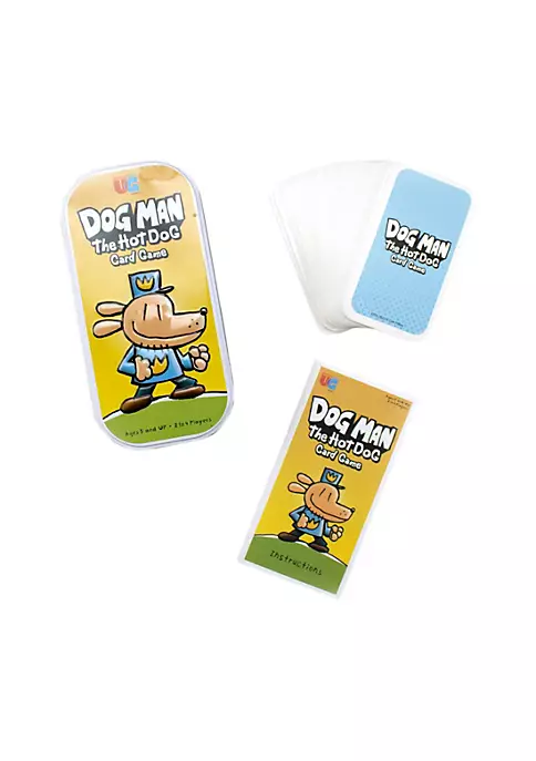 University Games Dog Man - The Hot Dog Card Game 6 University Games Dog Man - The Hot Dog Card Game - Image 5