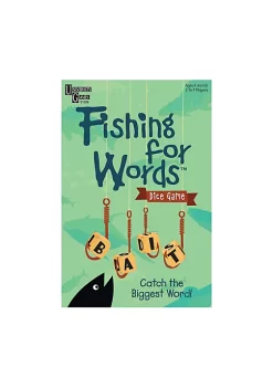 University Games Fishing for Words -Jellypop Sales Belk 1433