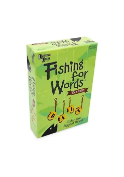 University Games Fishing for Words -Jellypop Sales Belk 1434