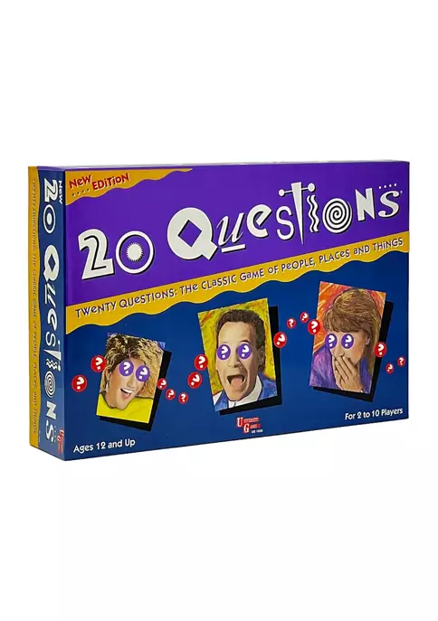 University Games 20 Questions 4 University Games 20 Questions - Image 2