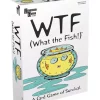 University Games WTF (What the Fish!) -Jellypop Sales Belk 1471