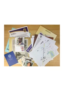 University Games Murder Mystery Party Case Files: Underwood Cellars -Jellypop Sales Belk 1476