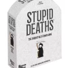 University Games Stupid Deaths Party Game -Jellypop Sales Belk 1499