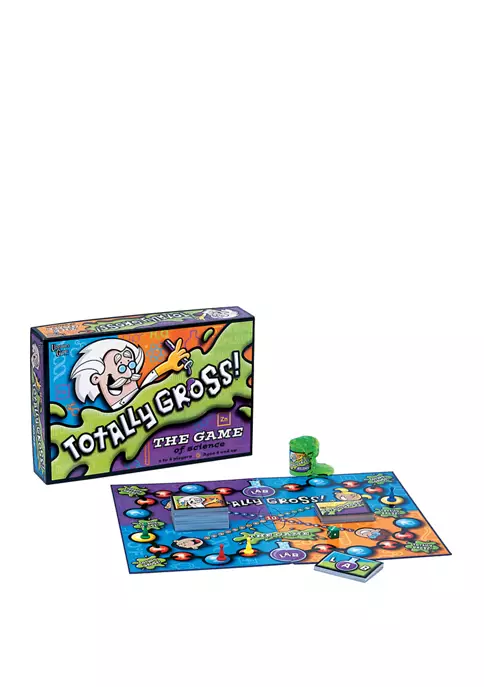 University Games Totally Gross - The Game of Science 3 University Games Totally Gross - The Game of Science