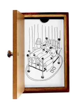 University Games Do Not Disturb -Jellypop Sales Belk 1520