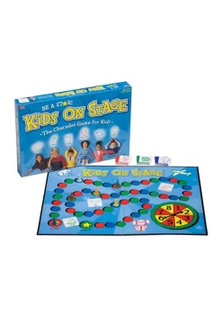 University Games Kids on Stage Board Game