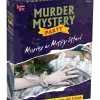 University Games Murder Mystery Party - Murder on Misty Island -Jellypop Sales Belk 1524