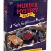 University Games Murder Mystery Party - A Taste for Wine and Murder -Jellypop Sales Belk 1526